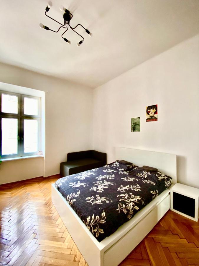 Cozy Apartment / Top Location / Krakow Centre Ngoại thất bức ảnh